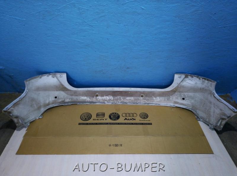 Ford Focus 3 Хэтчбек 2011- Бампер задний  BM51A17906AGW 1743130