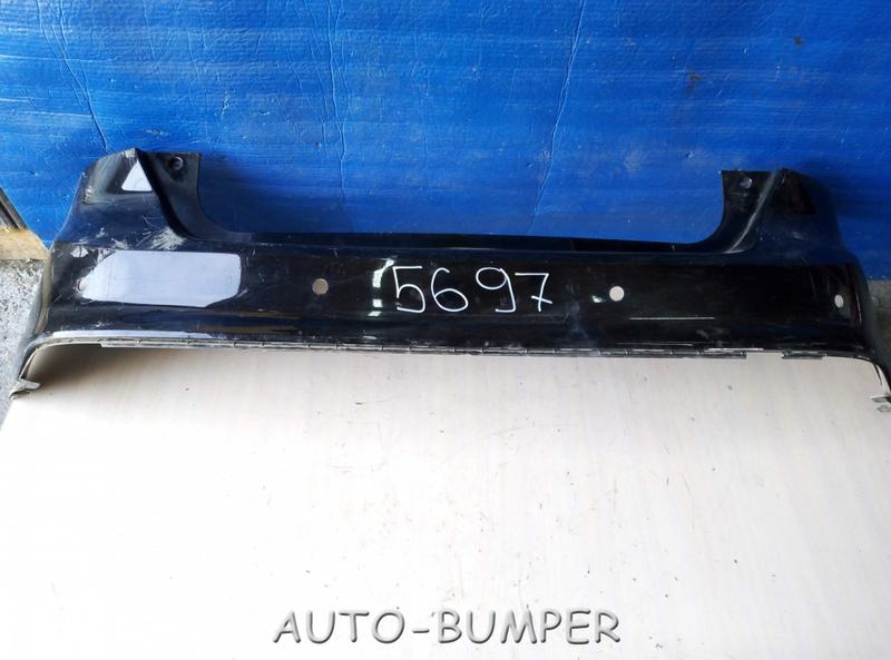 Ford Focus 3 Хэтчбек 2011- Бампер задний  BM51A17906AGW 1743130