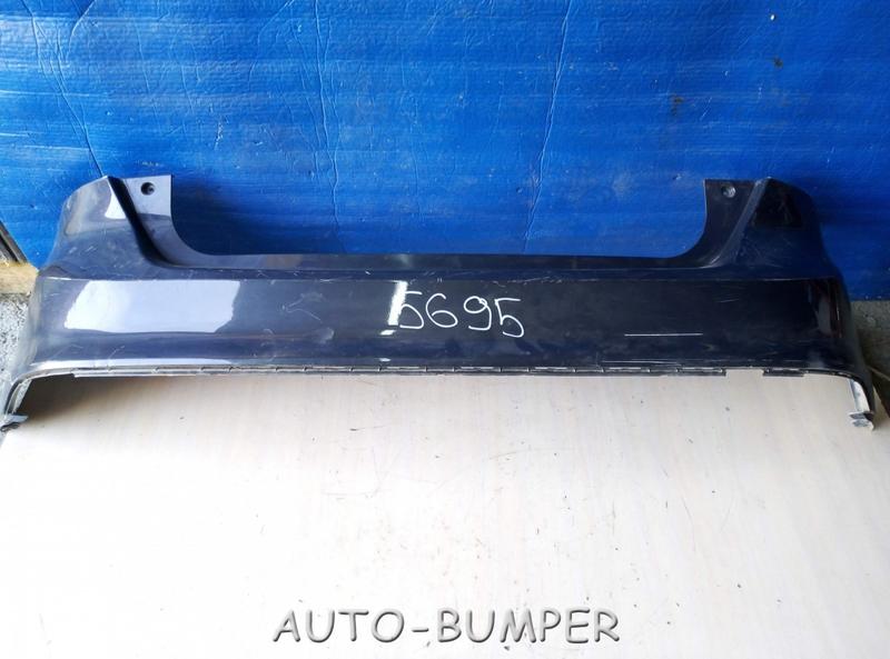 Ford Focus 3 Хэтчбек 2011- Бампер задний  BM51A17906AGW 1743130