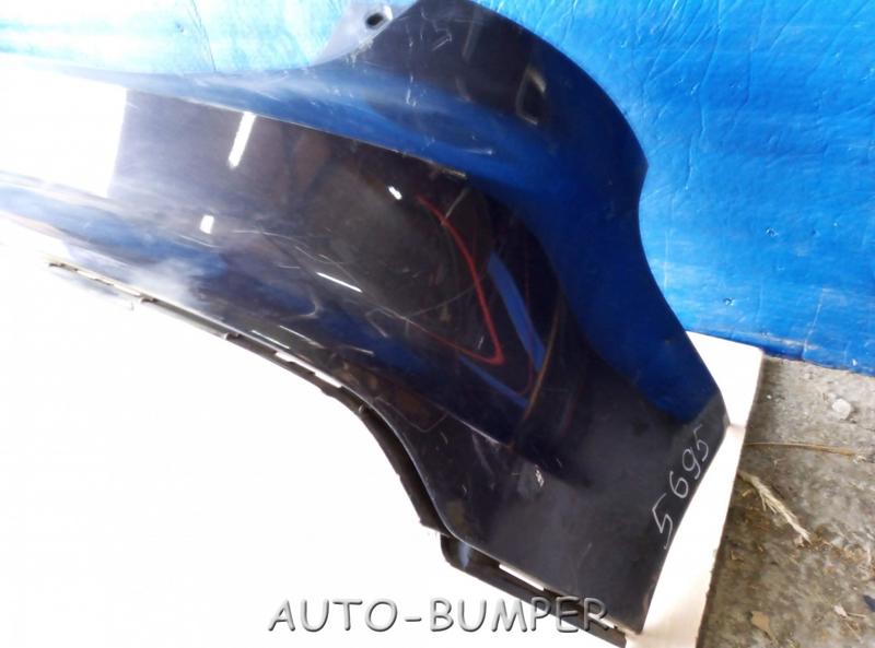 Ford Focus 3 Хэтчбек 2011- Бампер задний  BM51A17906AGW 1743130
