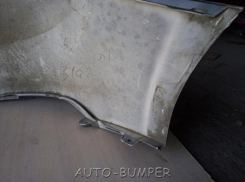 Ford Focus 3 Хэтчбек 2011- Бампер задний  BM51A17906AGW 1743130