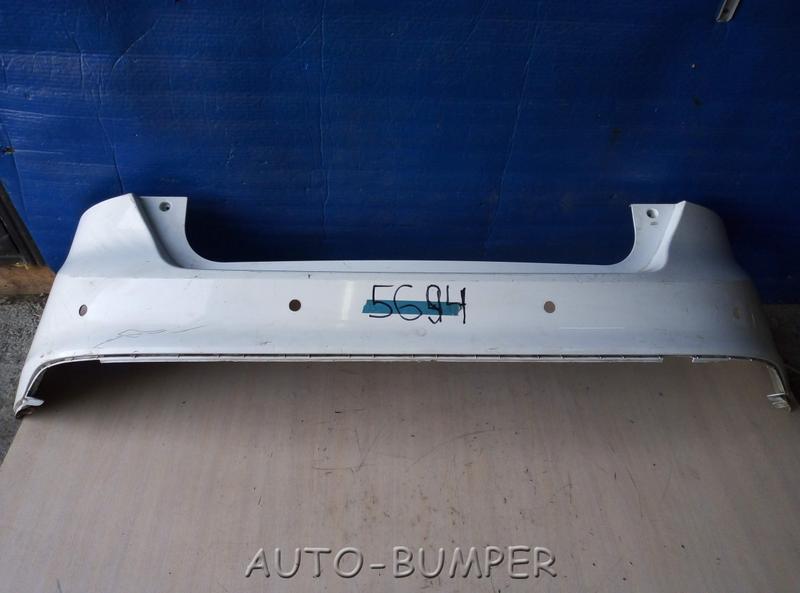 Ford Focus 3 Хэтчбэк 2011- Бампер задний  BM51A17906AGW