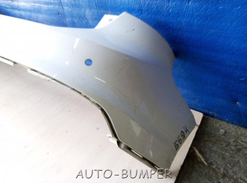 Ford Focus 3 Хэтчбэк 2011- Бампер задний  BM51A17906AGW