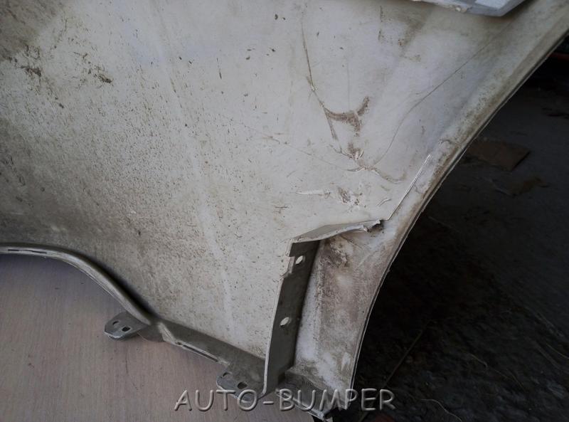 Ford Focus 3 Хэтчбэк 2011- Бампер задний  BM51A17906AGW