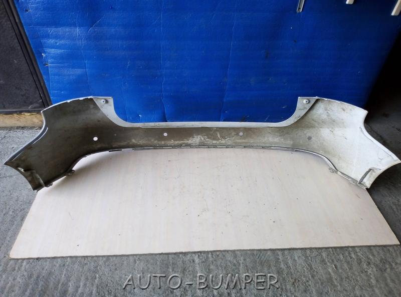 Ford Focus 3 Хэтчбэк 2011- Бампер задний  BM51A17906AGW