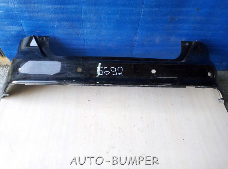 Ford Focus 3 Хэтчбек 2011- Бампер задний  1743130