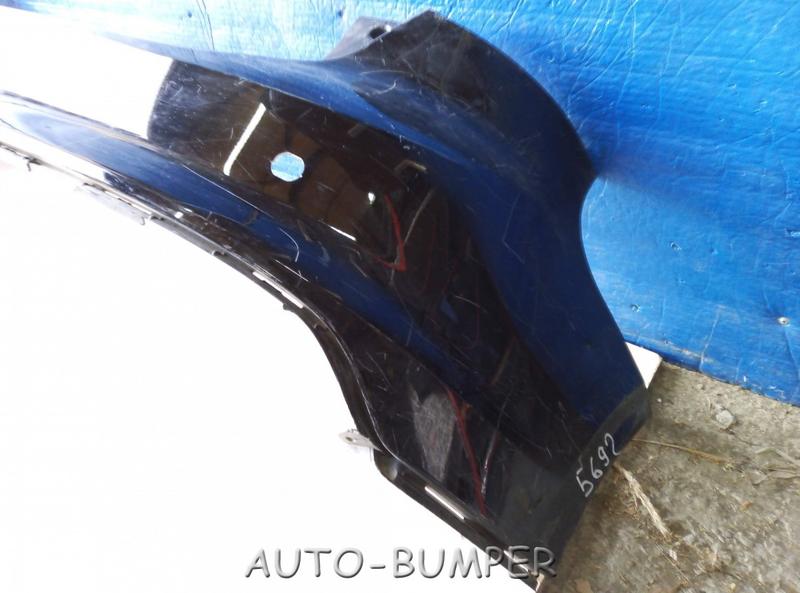 Ford Focus 3 Хэтчбек 2011- Бампер задний  1743130
