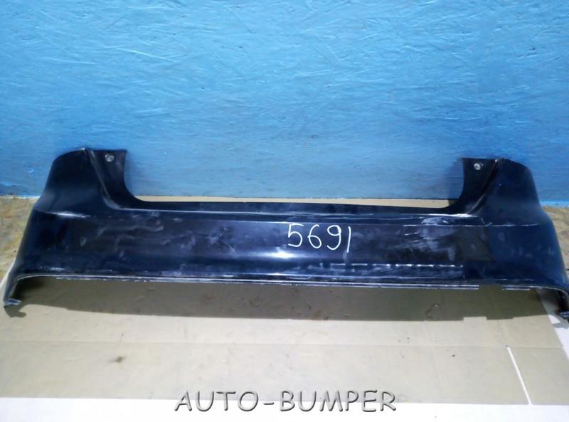 Ford Focus 3 Хэтчбэк 2011- Бампер задний  BM51A17906AGW