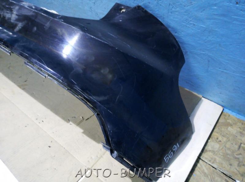 Ford Focus 3 Хэтчбэк 2011- Бампер задний  BM51A17906AGW
