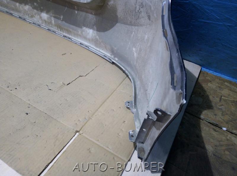 Ford Focus 3 Хэтчбэк 2011- Бампер задний  BM51A17906AGW
