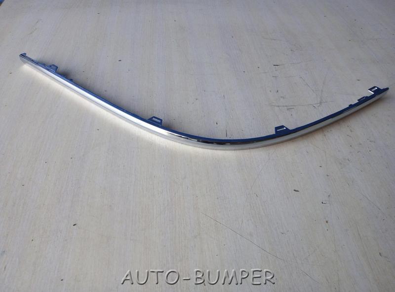 VW Passat 2006- Молдинг заднего бампера левый (дефект) 3C5807459A 3C5807459A2ZZ
