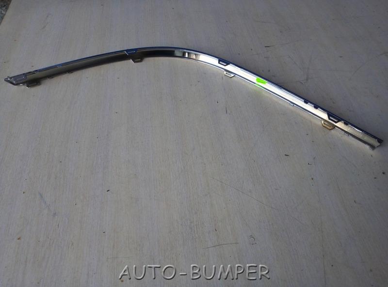VW Passat 2006- Молдинг заднего бампера левый (дефект) 3C5807459A 3C5807459A2ZZ