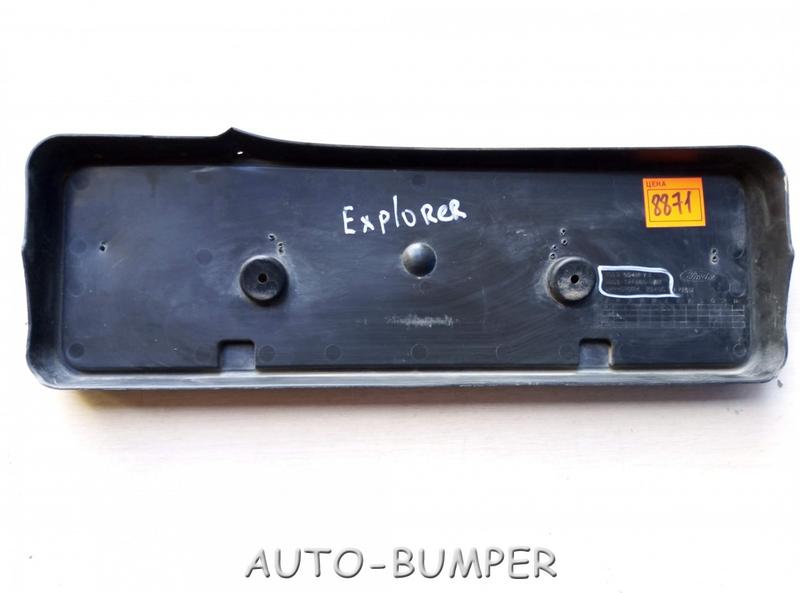 Ford Explorer 2011- Накладка под номер BB5317A385DA