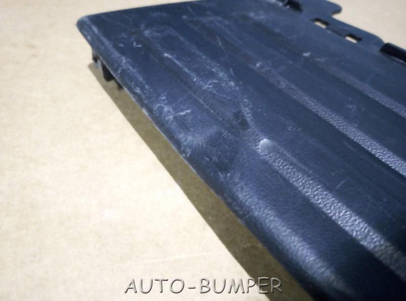 Toyota Land Cruiser Prado 2009- Накладка бампера заднего 52162-60050 5216260050 52162-60090 5216260090