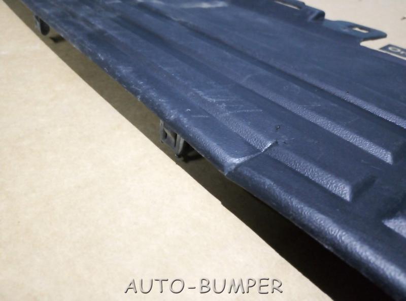 Toyota Land Cruiser Prado 2009- Накладка бампера заднего 52162-60050 5216260050 52162-60090 5216260090