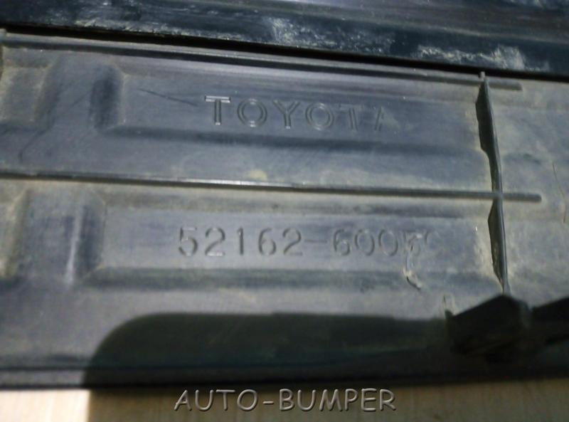 Toyota Land Cruiser Prado 2009- Накладка бампера заднего 52162-60050 5216260050 52162-60090 5216260090