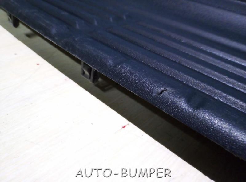Toyota Land Cruiser 2007- Накладка заднего бампера  5216260040 52162-60040