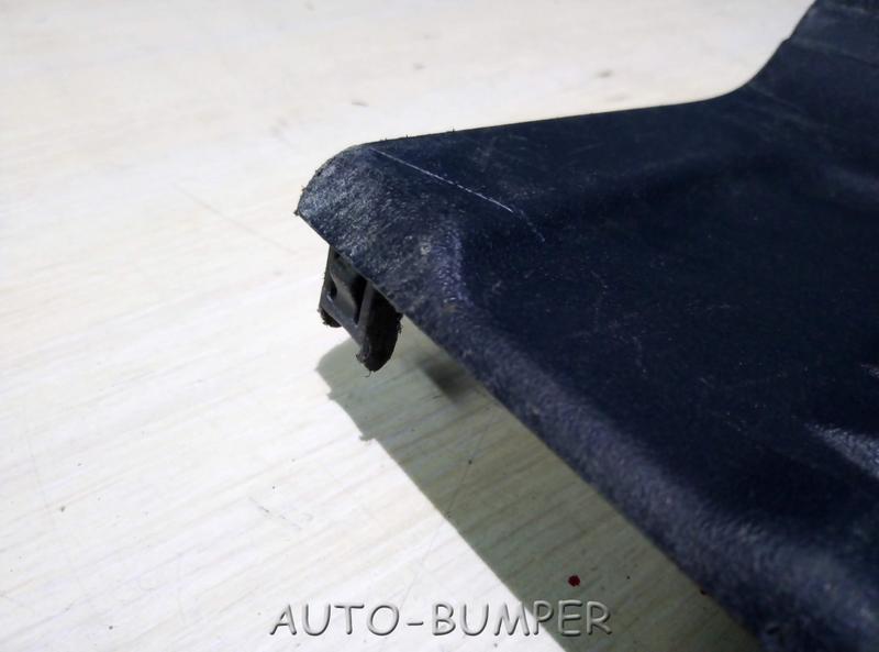 Toyota Land Cruiser 2007- Накладка заднего бампера  5216260040 52162-60040
