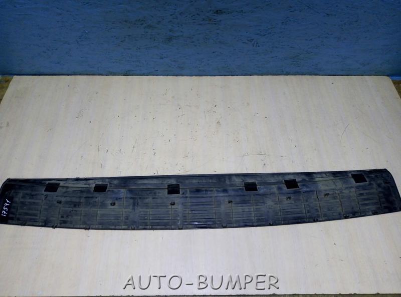 Toyota Land Cruiser 2007- Накладка заднего бампера  5216260040 52162-60040