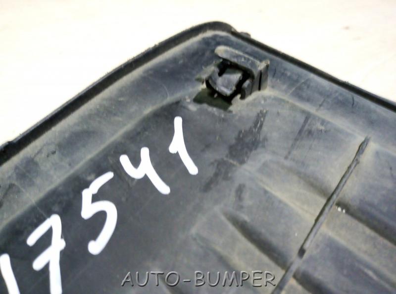 Toyota Land Cruiser 2007- Накладка заднего бампера  5216260040 52162-60040
