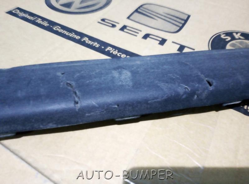 Kia Ceed 2006- Накладка бампера заднего 86645-1H100 866451H100
