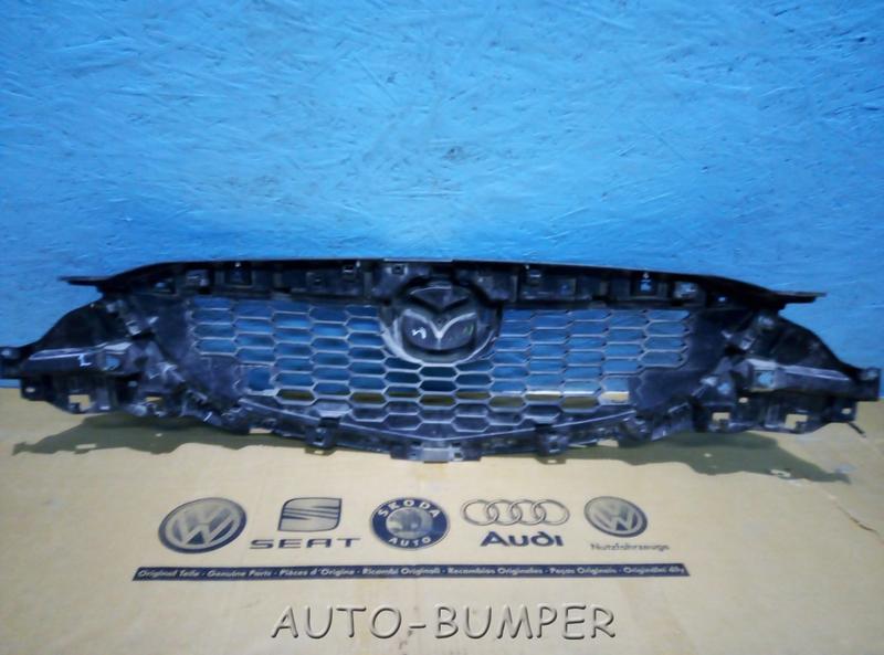 Mazda CX5 2012- Решетка радиатора KD4550712, KD45-50-710