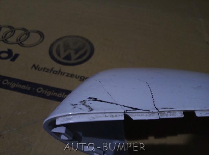 VW Touareg 2011- Крышка накладка зеркала левого A2125435 