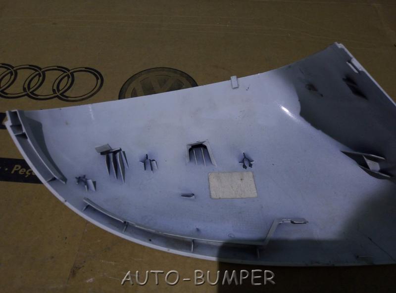 VW Touareg 2011- Крышка накладка зеркала левого A2125435 