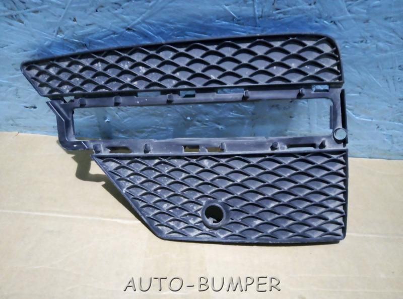 Mercedes Benz ML W166 Накладка переднего бампера левая A1668852822 A 166 885 28 22
