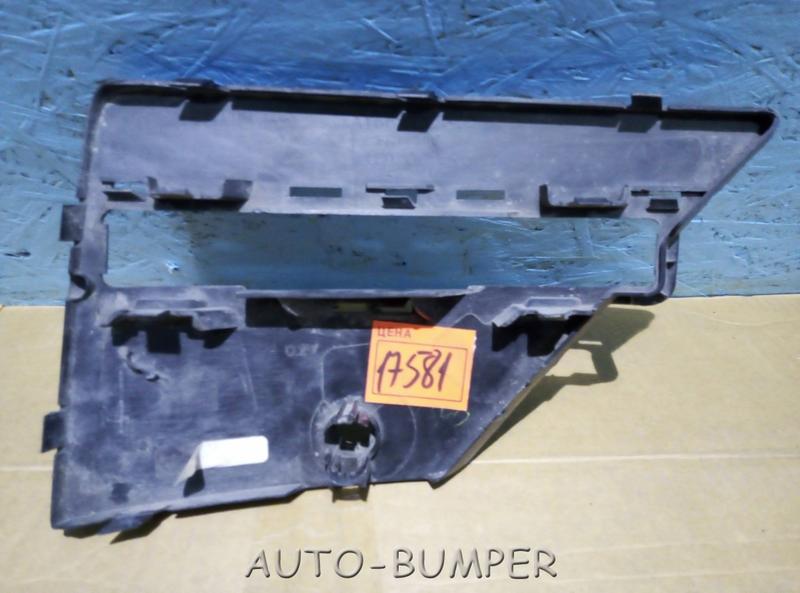Mercedes Benz ML W166 Накладка переднего бампера левая A1668852822 A 166 885 28 22