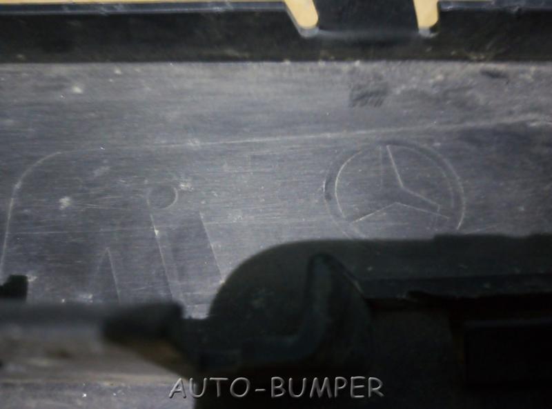 Mercedes Benz ML W166 Накладка переднего бампера левая A1668852822 A 166 885 28 22