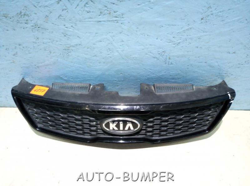Kia Cerato Coupe 2008- Решетка радиатора  863501M310 86350-1M310