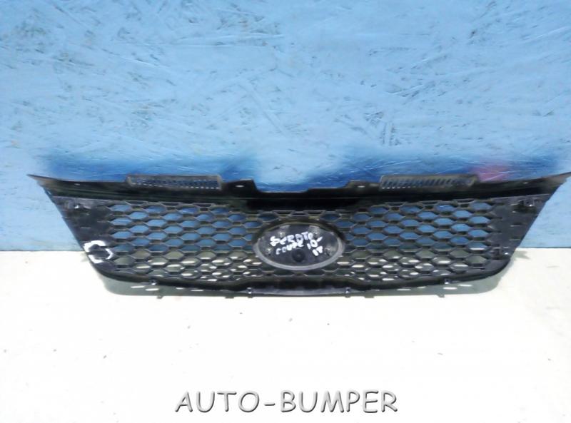 Kia Cerato Coupe 2008- Решетка радиатора  863501M310 86350-1M310
