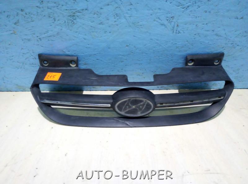 Hyundai Getz 2002- Решетка радиатора 863611C410