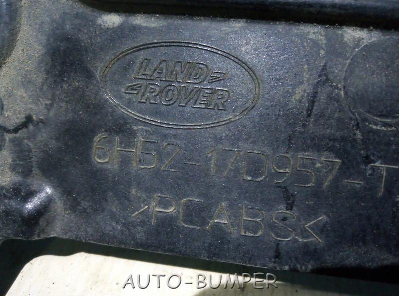 Land Rover Freelander 2 2007- Решетка радиатора 6H5217D957 6H52-17D957 
