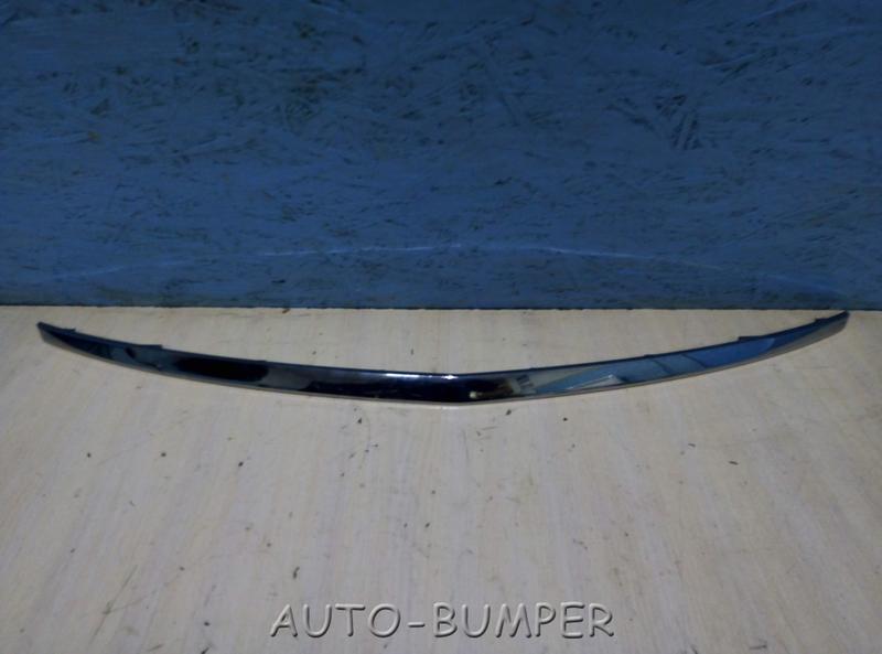 Mazda CX7 2010- Молдинг накладки решетки бампера переднего  EH44-501T4 EH44501T4 