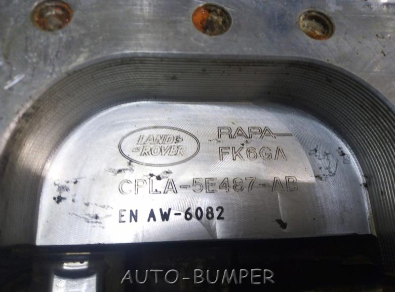 RR Vogue L405, Sport L494- Блок клапанов активного стабилизатора CPLA5E487AB, CPLA-5E487-AA, LR058032, LR035463