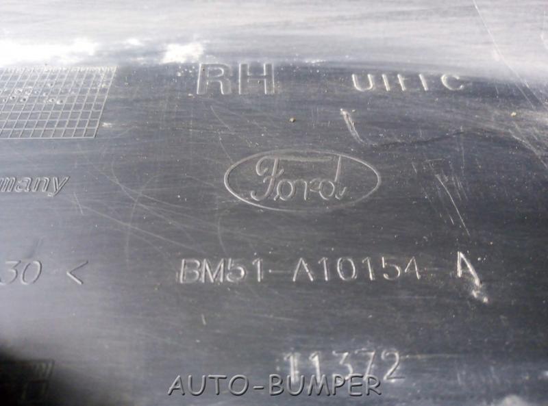 Ford Focus 3 2012- Накладка порога правая BM51A10154A 1747488 