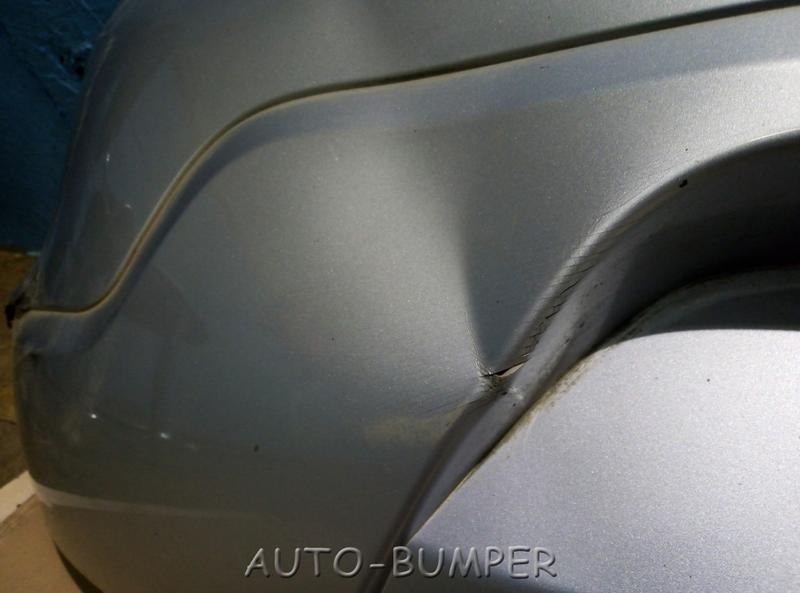 Renault Sandero 2009- Бампер задний 8200911893 8200735456