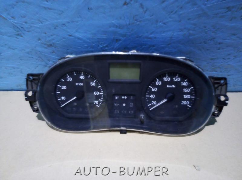 Renault Logan 2005- Панель приборов 248109591R, 8200377202