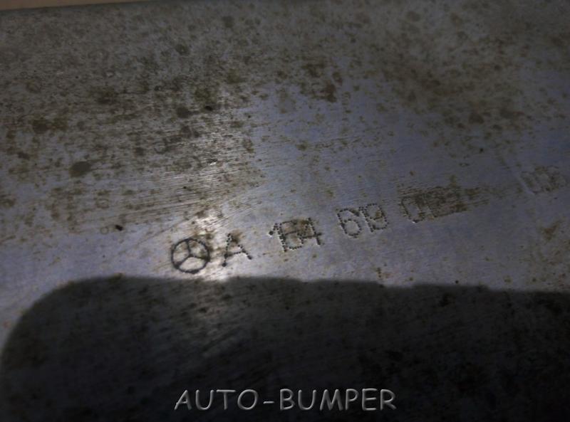 Mercedes ML W164 2005- Усилитель заднего бампера A1646190122