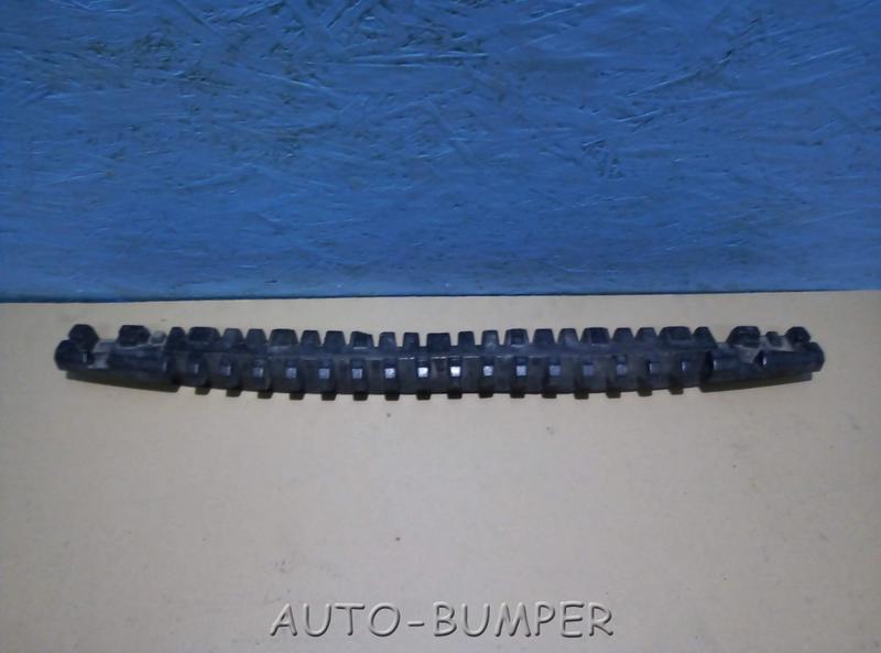 Volkswagen Touareg 2003- Абсорбер бампера заднего  7L6807252