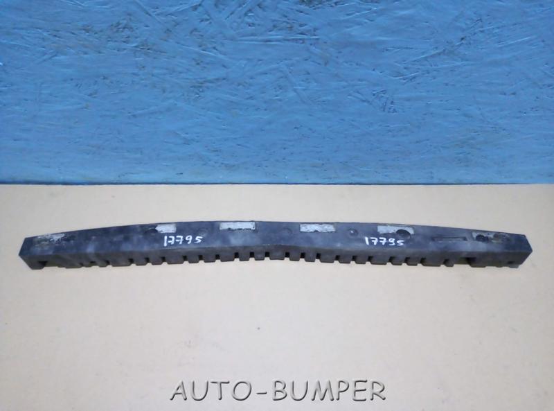 Volkswagen Touareg 2003- Абсорбер бампера заднего  7L6807252