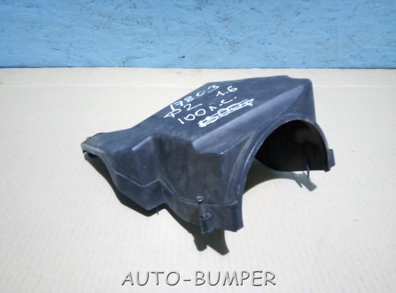 Ford Focus 2 2008- Крышка корпуса воздушного фильтра 7M519600AF