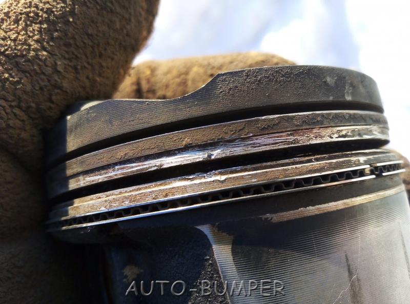 Volvo XC60, S60 2011- Поршень в сборе BM5G-AM, BM5G6015DB, 36002010, B4164T 