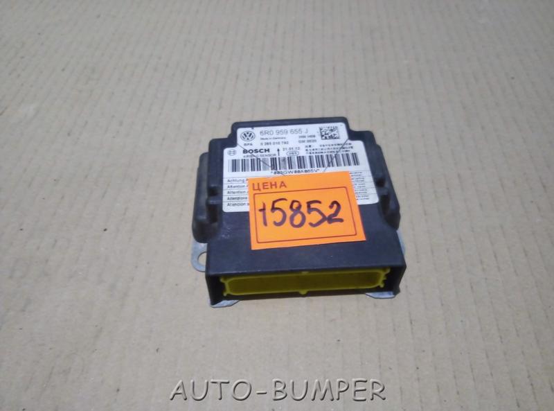 Skoda Fabia 2007-Блок управления AIR BAG  6R0959655J