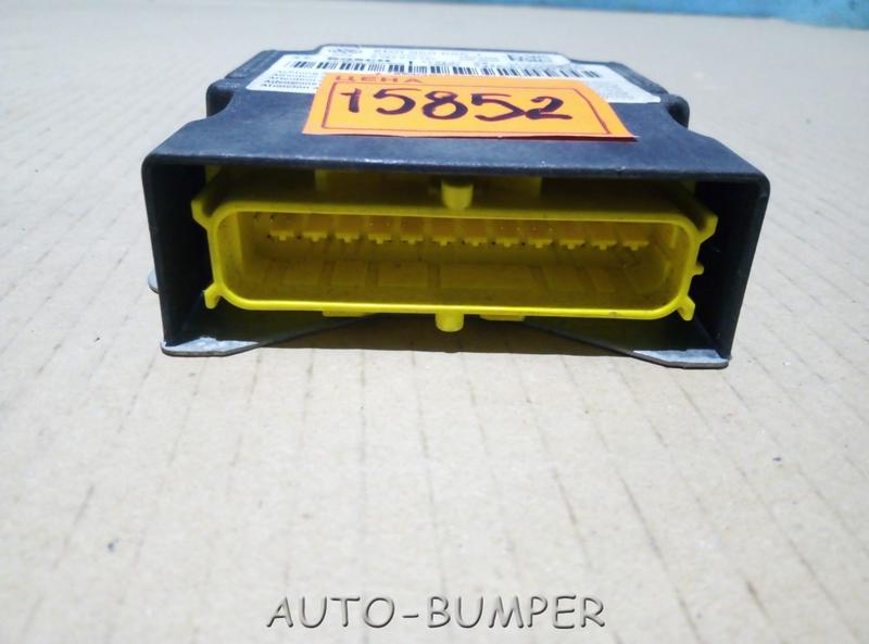 Skoda Fabia 2007-Блок управления AIR BAG  6R0959655J