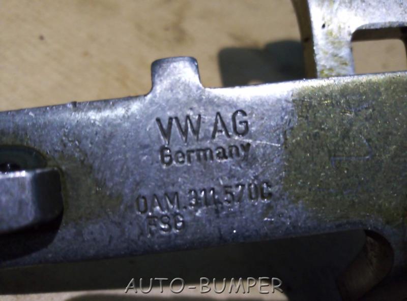 VAG - DSG7 Вилка включения 5-7й передачи 0AM311570C