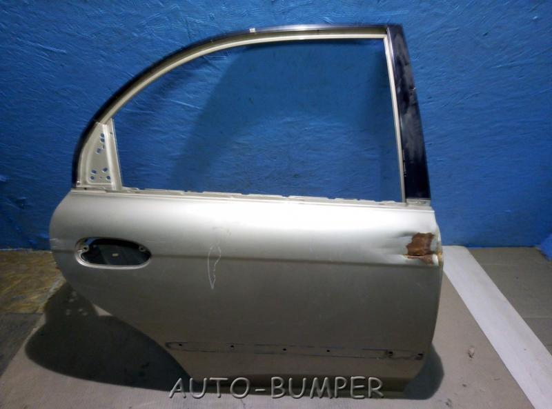Kia Spectra 2001- Дверь задняя правая 0K2NA72020