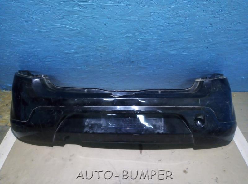 Renault Sandero 2009- Бампер задний  8200911893 8200735456